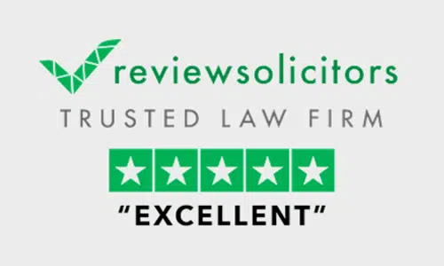 Review Solicitors logo - Excellent