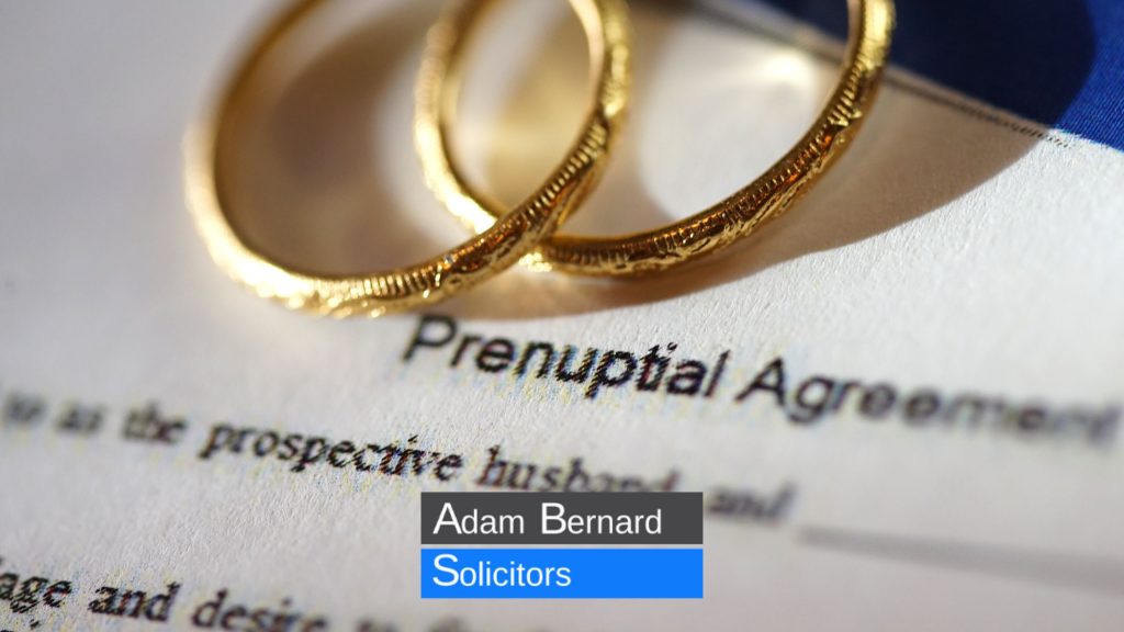 Prenuptial Agreements: What Every Couple Should Know Before Saying ‘I Do’