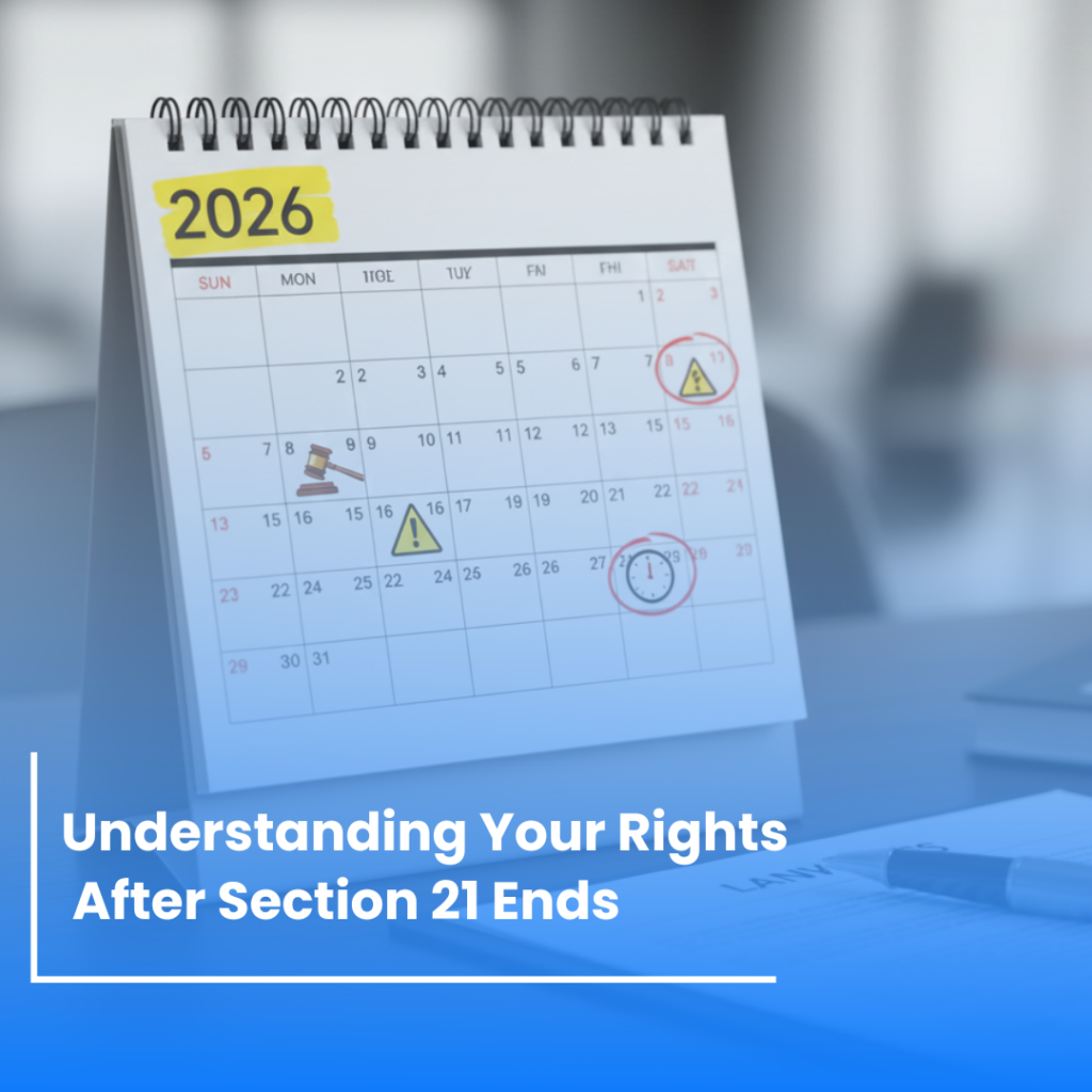 Section 21 Abolished: What Happens to Landlords in 2026? - Adam Bernard