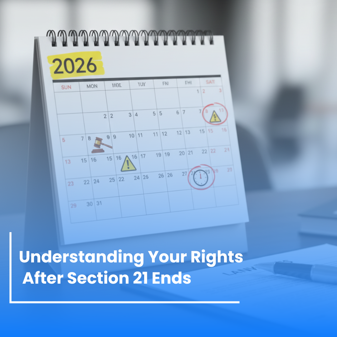 From 2026, landlords can no longer use Section 21 no-fault evictions. This guide explains eviction options, Section 8 grounds, and key steps landlords must take.