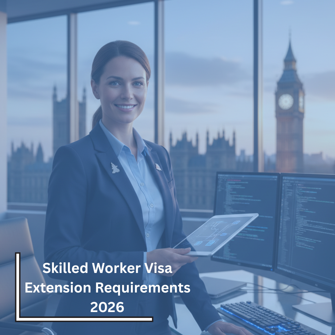 Skilled Worker Visa Extension Requirements 2026