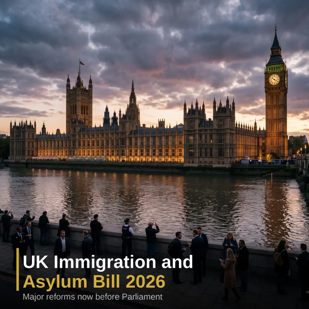 house pf common, big ben- uk immigration and asylum bill 2026