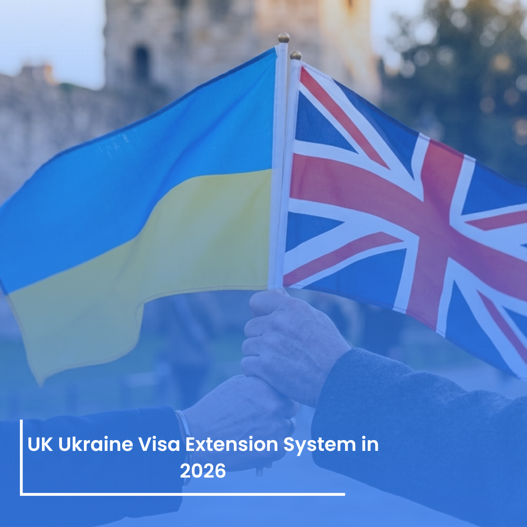 Ukraine Visa Extension System in 2026 Explained | UK Immigration Guide