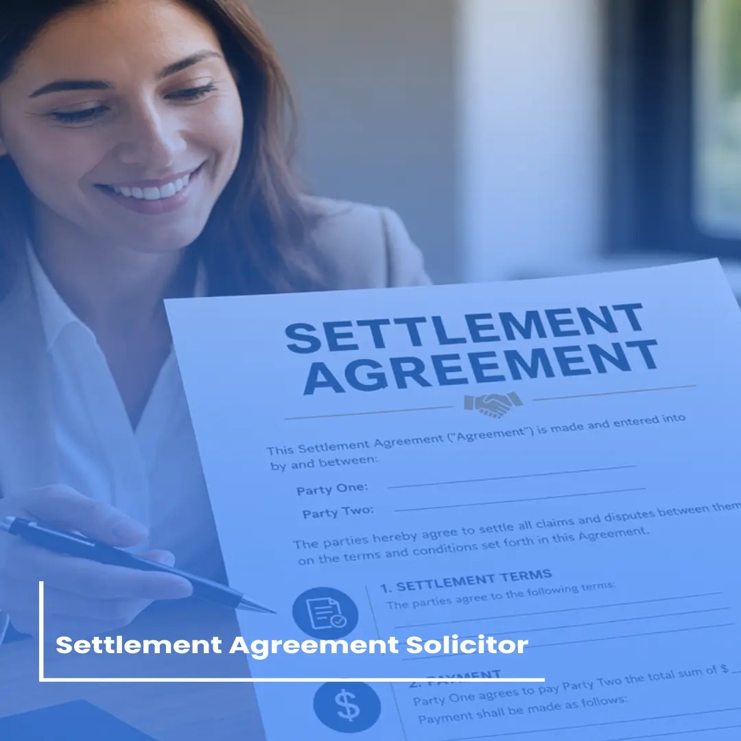 Settlement Agreement