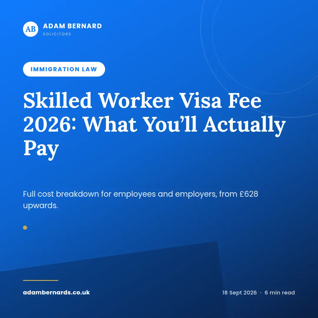 skilled worker visa