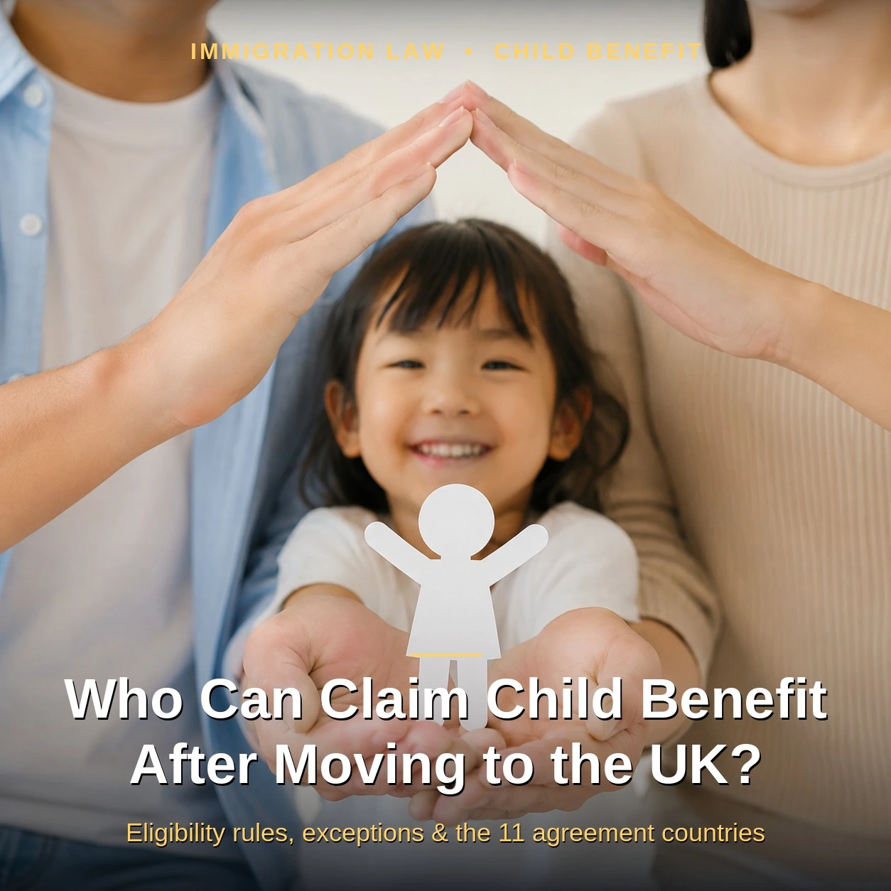 child benefit claim