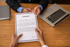 Directors&rsquo; Service Agreements