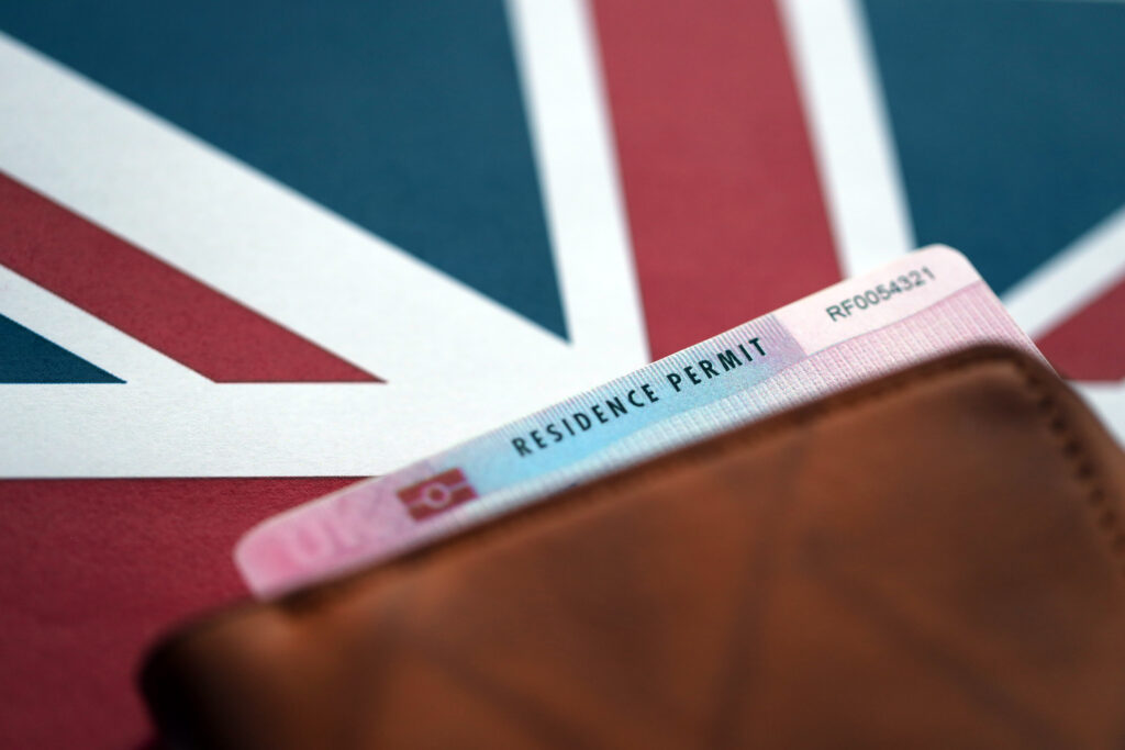 BRP Replace Residence Permit - Immigration Lawyers and Solicitors in london