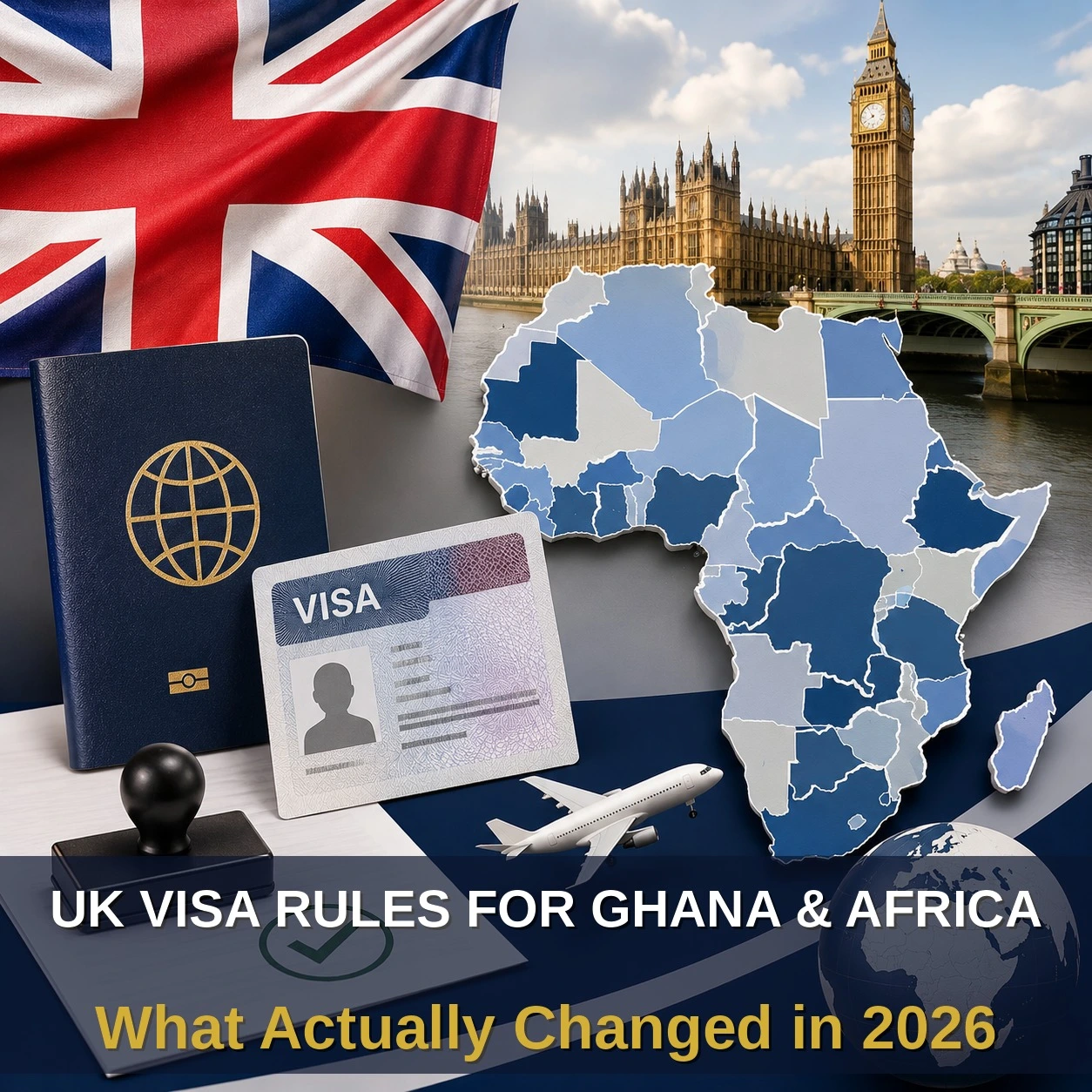 uk visa ghana and africa