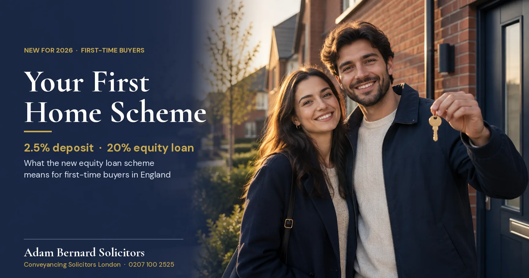 first home scheme